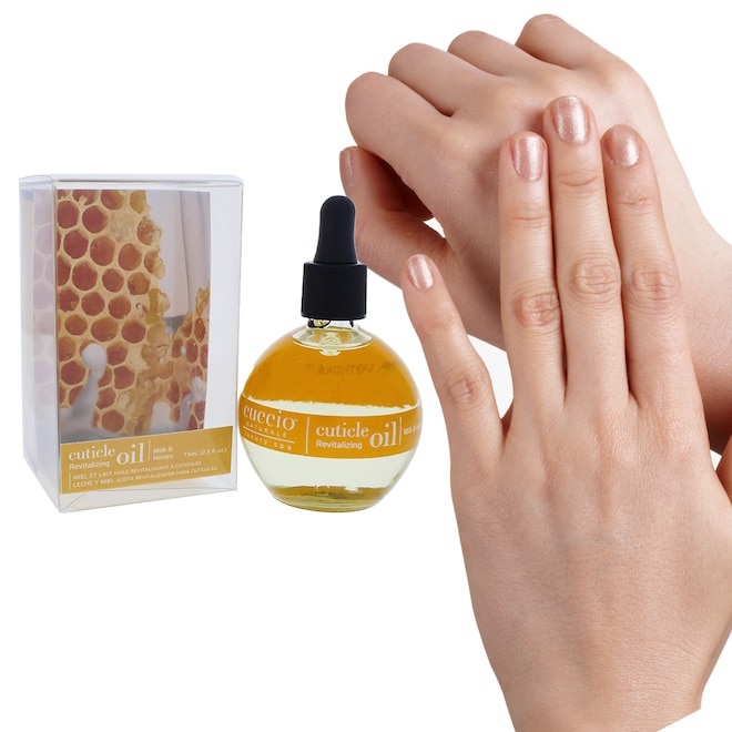 E-comm: Amazon's Top-Rated Cuticle Oil